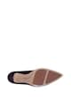 NINE WEST Pantofi de piele intoarsa, cu varf ascutit Flax Femei