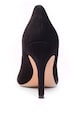 NINE WEST Pantofi de piele intoarsa, cu varf ascutit Flax Femei