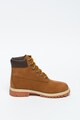 Timberland Bocanci impermeabili de piele nabuc Premium Fete