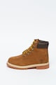 Timberland Bocanci impermeabili de piele nabuc Premium Fete