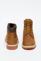 Timberland Bocanci impermeabili de piele nabuc Premium Fete