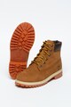 Timberland Bocanci impermeabili de piele nabuc Premium Fete