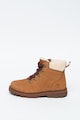 Timberland Bocanci de piele nabuc Courma Fete