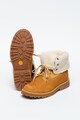 Timberland Bocanci de piele nabuc Coruma Roll Top Fete