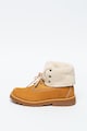 Timberland Bocanci de piele nabuc Coruma Roll Top Fete