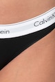 CALVIN KLEIN Chiloti din amestec de bumbac si modal Femei