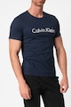 CALVIN KLEIN Tricou de casa cu imprimeu logo Barbati