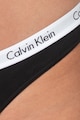 CALVIN KLEIN Танга с лого - 3 чифта Жени
