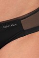 CALVIN KLEIN Chiloti cu insertii de plasa Femei