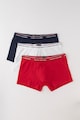 Tommy Hilfiger Set de boxeri cu banda logo in talie - 3 perechi Barbati