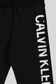 CALVIN KLEIN Pantaloni sport cu logo Baieti