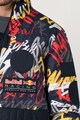 Puma Geaca cu fermoar si imprimeu Red Bull Street Barbati