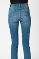 Pepe Jeans London Blugi crop slim fit Dion Femei