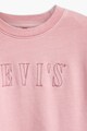 Levi's Bluza sport cu logo brodat Femei