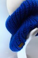 Made in Roșia Montană Fular circular de lana merino, tricotat gros Live Simply Femei