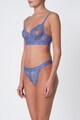 GUESS Sutien transparent din dantela cu sustinere metalica Femei