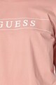 GUESS Pijama cu bluza cu imprimeu logo si colanti Femei