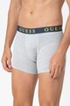 GUESS Set de boxeri cu banda cu logo in talie - 2 perechi Barbati