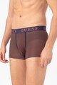 GUESS Set de boxeri cu banda logo in talie - 2 perechi Barbati