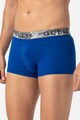 GUESS Set de boxeri cu banda elastica cu logo in talie - 3 perechi Barbati