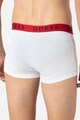 Guess Set de boxeri cu imprimeu si uni - 3 perechi Barbati