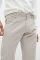 Mango Pantaloni slim fit din reiat Bardem Barbati