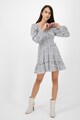 Missguided Rochie mini evazata Femei