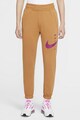 Nike Pantaloni sport Swoosh Femei