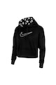 Nike Hanorac crop pentru fitness Therma Femei