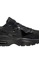 Nike Pantofi sport cu insertii de piele intoarsa Air Max Fusion Femei