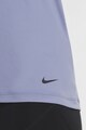 Nike Top cu barete incrucisate pentru antrenament Dry Elastika Femei