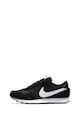 Nike Pantofi sport cu insertii de piele intoarsa MD Valiant Baieti