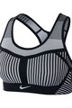 Nike Bustiera cu sustinere maxima si tehnologie Dri-Fit, pentru fitness FE/NOM Flyknit Femei