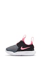 Nike Pantofi sport cu garnituri de piele Flex Runner Fete