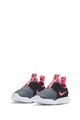 Nike Pantofi sport cu garnituri de piele Flex Runner Fete