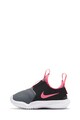 Nike Pantofi sport cu garnituri de piele Flex Runner Fete