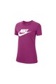 Nike Tricou cu imprimeu logo Sportswear Essential Femei