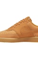 Nike Court Vision Low sneaker bőrrészletekkel férfi