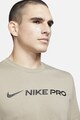 Nike Tricou cu logo pentru antrenament Barbati