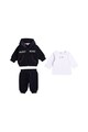 Boss Hugo Boss Set de bluza sport si bluza cu gluga Baieti