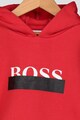 Boss Hugo Boss Hanorac cu aplicatie logo Baieti