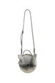 Karl Lagerfeld Geanta crossbody de piele ecologica cu design pisica Fete