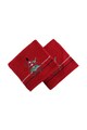 Hobby Marina Red Deniz Feneri 2 darabos törölköző készlet, 100% pamut, 50 x 90 cm, Többszínű férfi