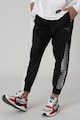 Puma Pantaloni regular fit de trening Collective Barbati