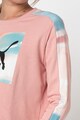 Puma Bluza sport crop cu imprimeu logo Cloud Pack Femei