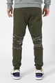 Puma Pantaloni sport cu detalii camuflaj Barbati