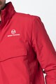 Sergio Tacchini Jacheta cu fenta cu fermoar si logo Mari Barbati