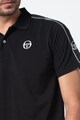 Sergio Tacchini Тениска Foley с яка Мъже