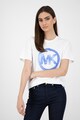 Michael Michael Kors Tricou cu logo Femei