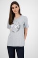 Michael Michael Kors Tricou de bumbac organic cu logo cu paiete Femei